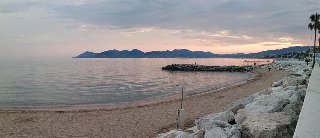 Beau Meuble 3 Pieces 60 M² Cannes Le Suquet Bagian luar foto